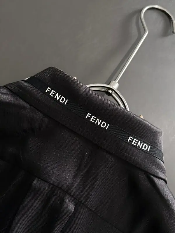 fendi chemises manches longues pour unisexe s_1222aa14